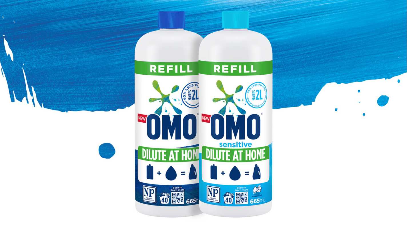 Laundry Detergent Omo laundry-detergent-omo