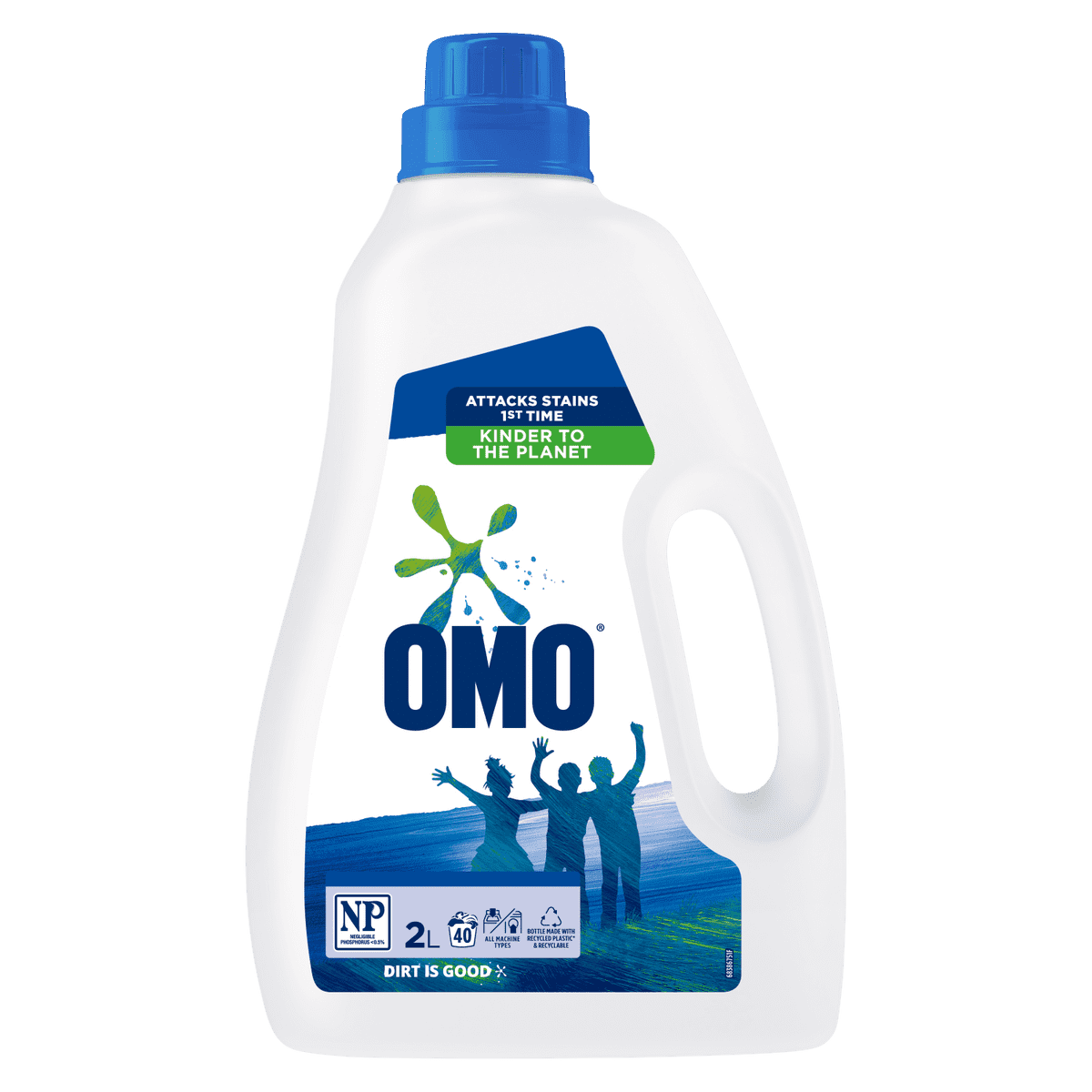OMO Active Liquid Omo