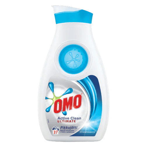 Omo Pikkujätti Active Clean supertiiviste pakkauskuva