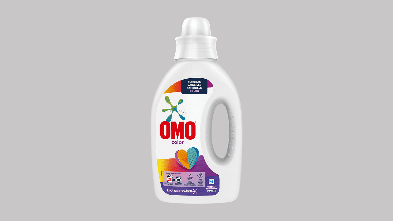 Omo-pakkauskuva