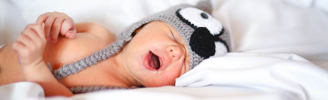 como fazer o bebê dormir a noite toda
