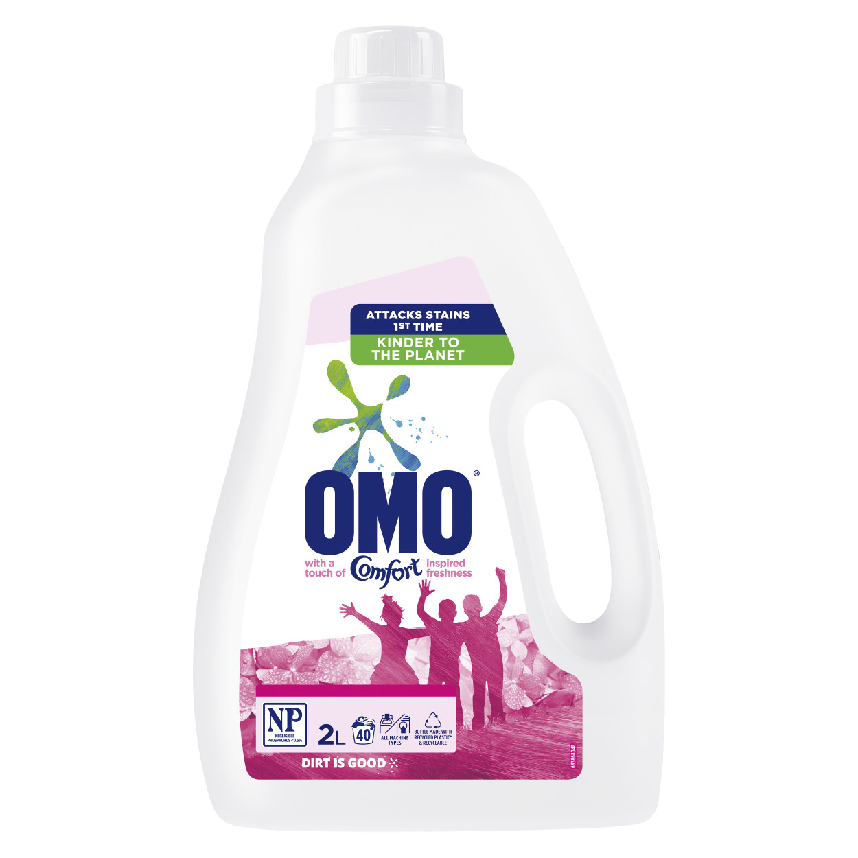 THQ VIETNAM] OMO COMFORT DETERGENT