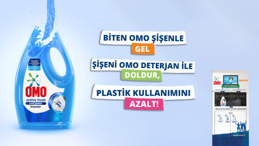 Omo Yeniden Dolum Üniteleri