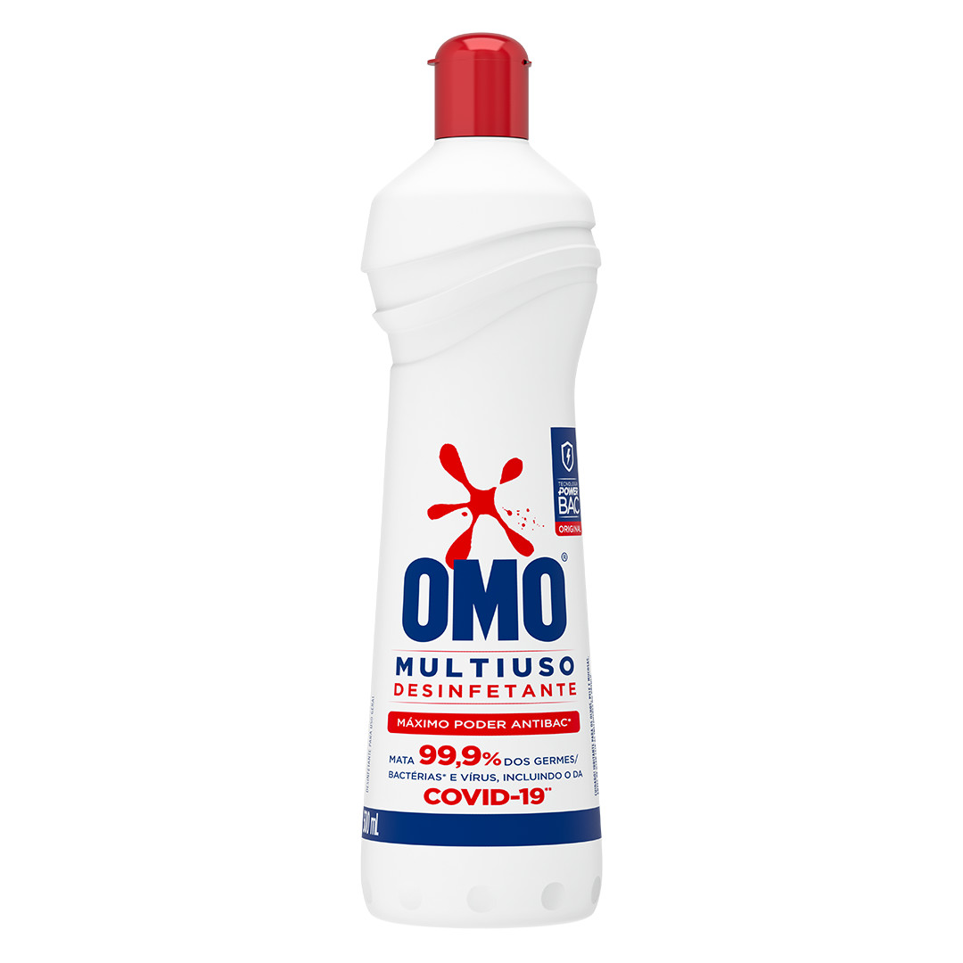 OMO Multiuso Desinfetante Original