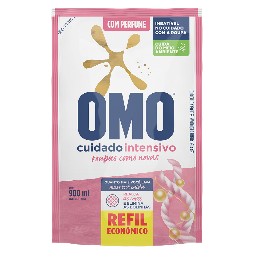 Sabão Líquido Omo Proteção Micelar Refil
