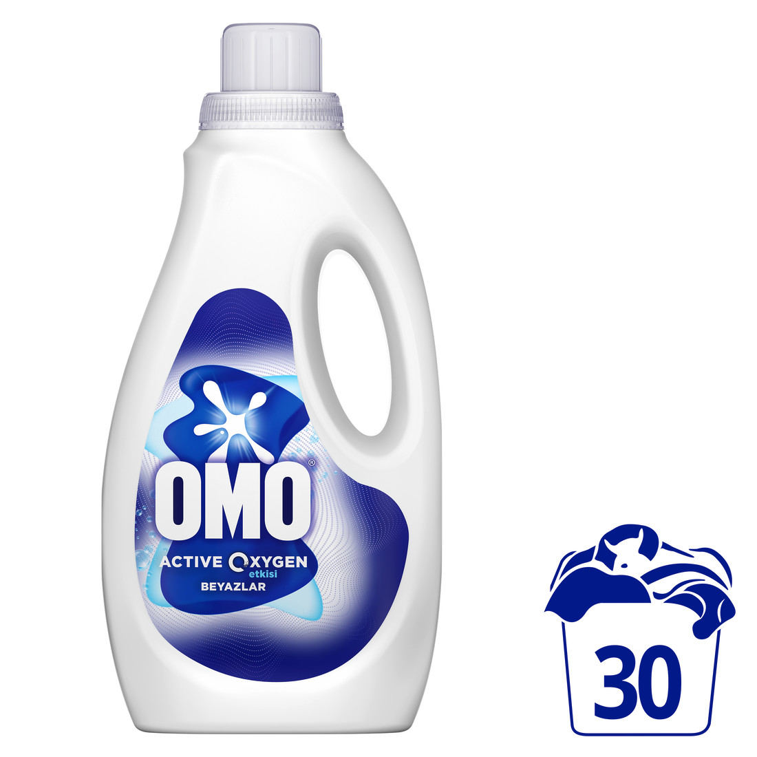 OMO ACTIVE OXYGEN SIVI 6X1690ML