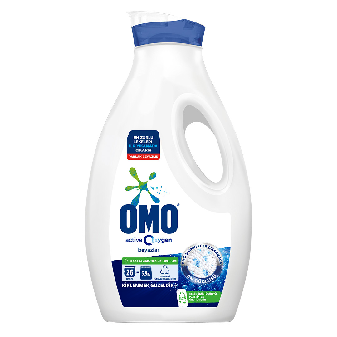 OMO ACTIVE OXYGEN SIVI 6X1690ML