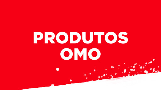 Produtos OMO