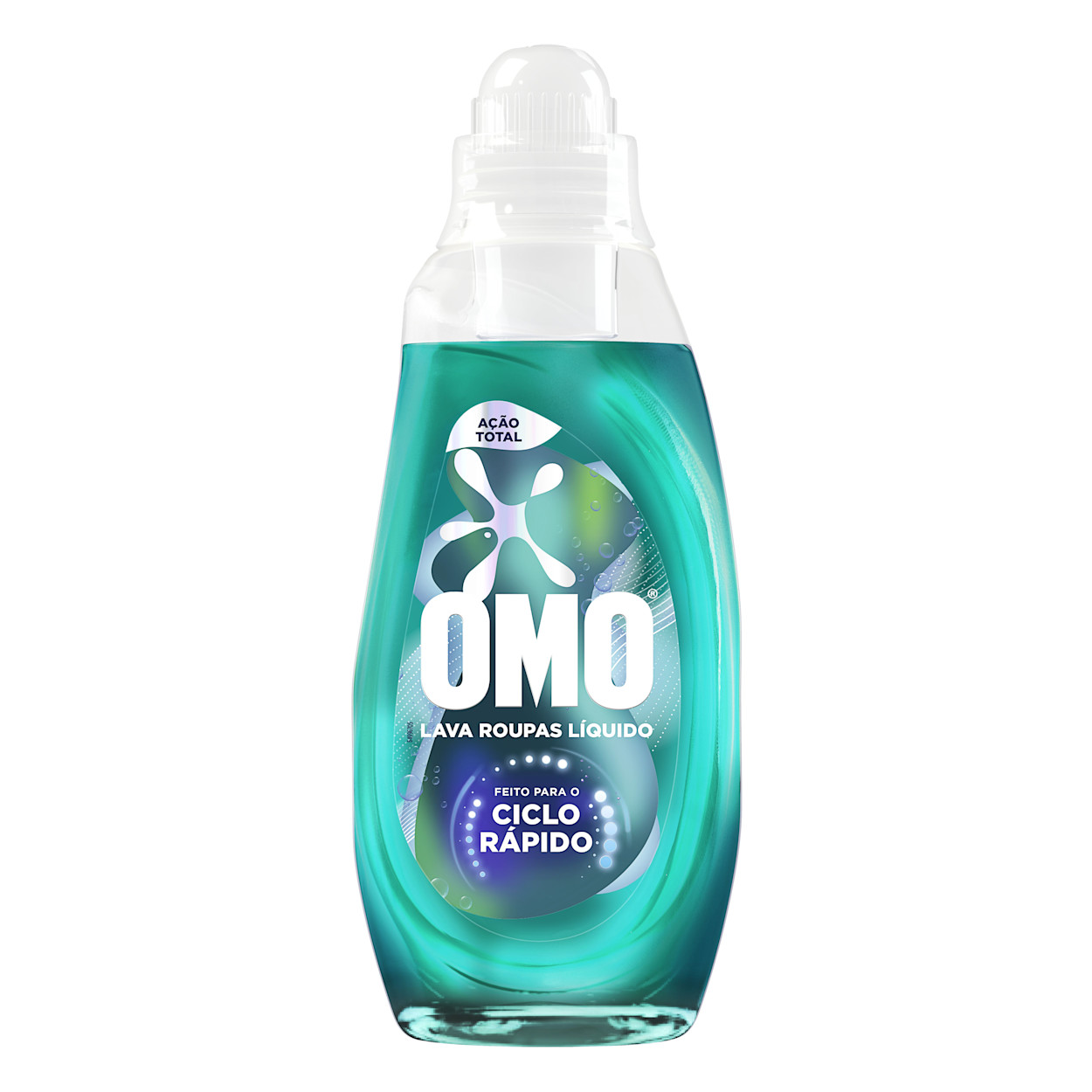 OMO Ciclo Rápido Ação Total packshot
