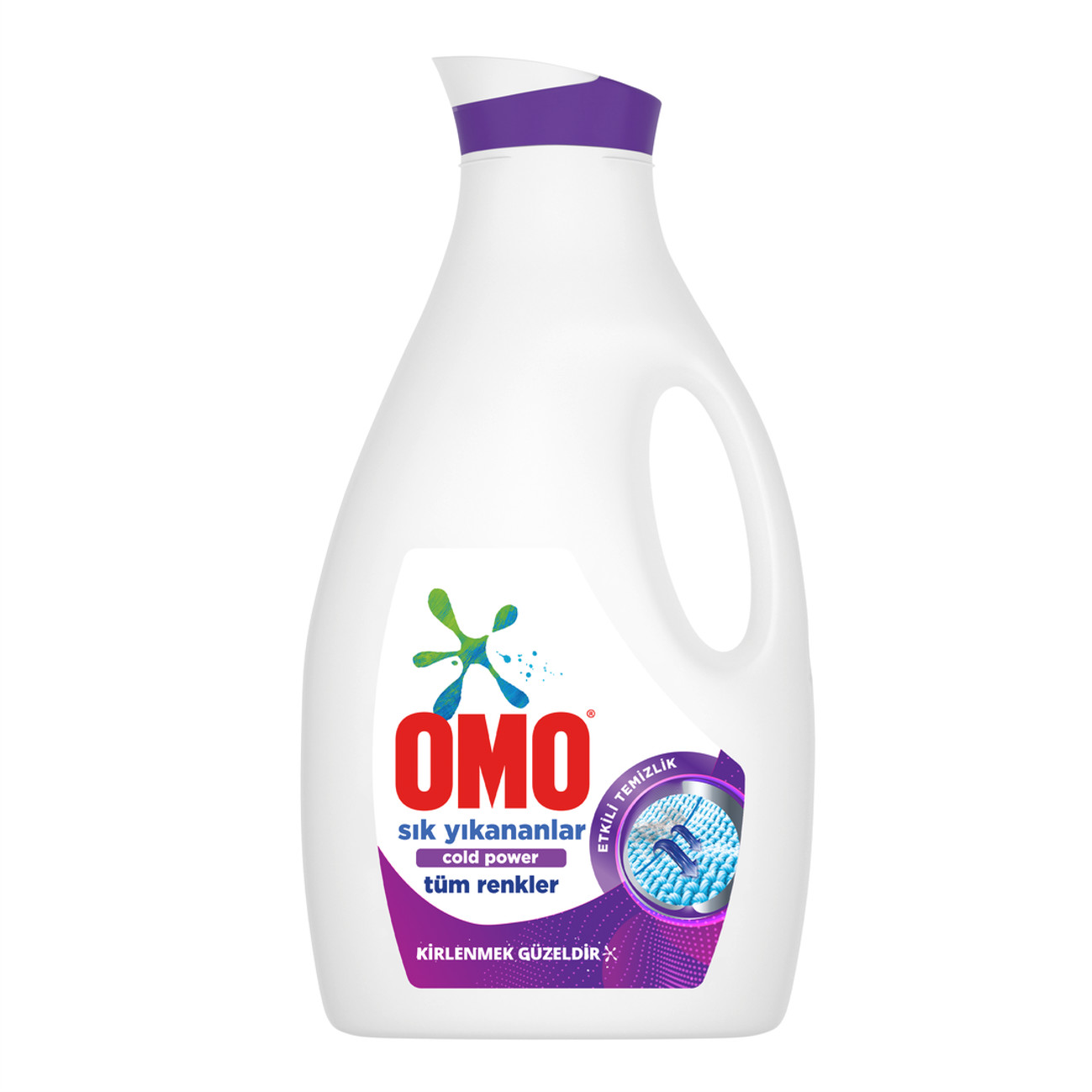 OMO Frequent Washables Liquid