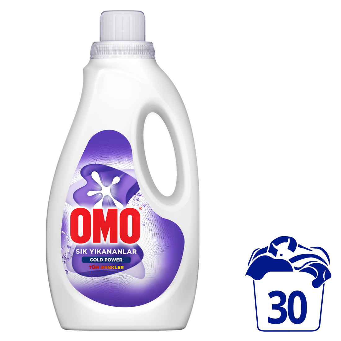 OMO SIK YIKANANLAR SIVI DETERJAN