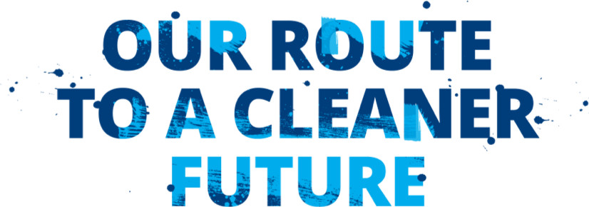 Our Route to a Cleaner Future