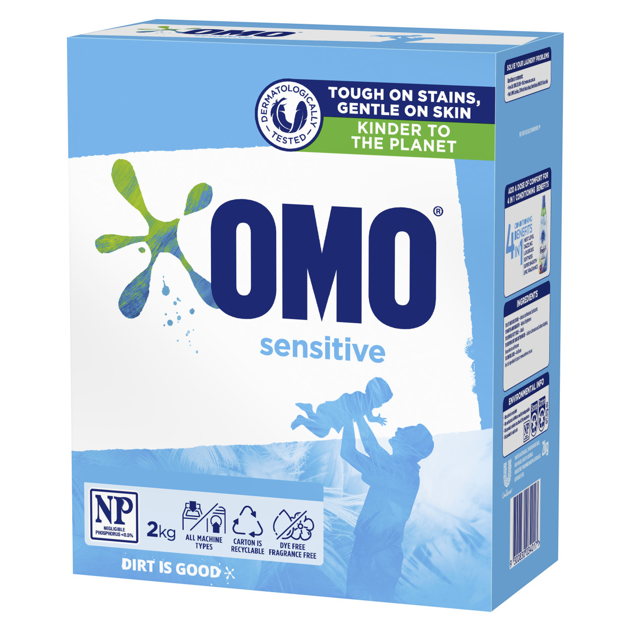 Omo sensitive deals