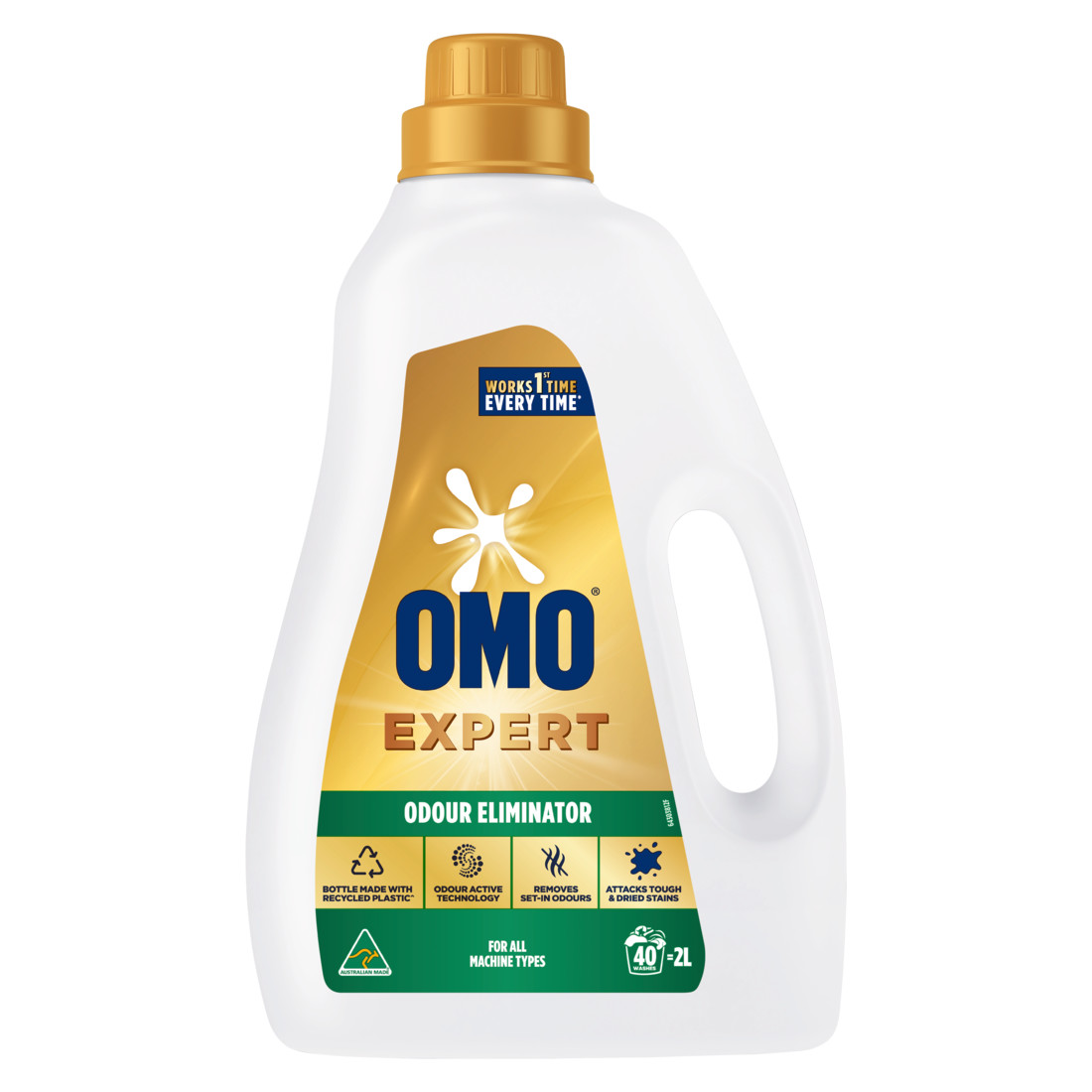 OMO Ultimate Liquids Odour Eliminator