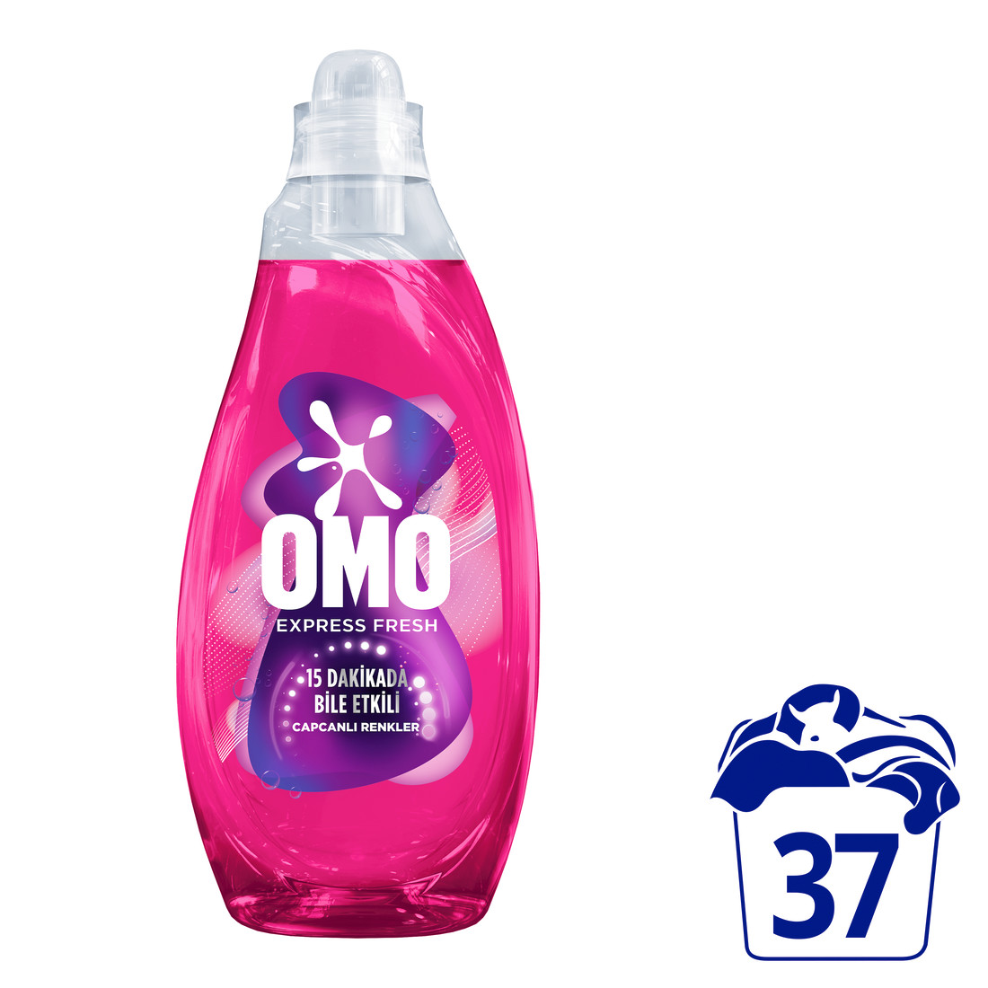 OMO EXPRESS FRESH CAPCANLI RENKLER 
RENKLİ VE SİYAHLAR
