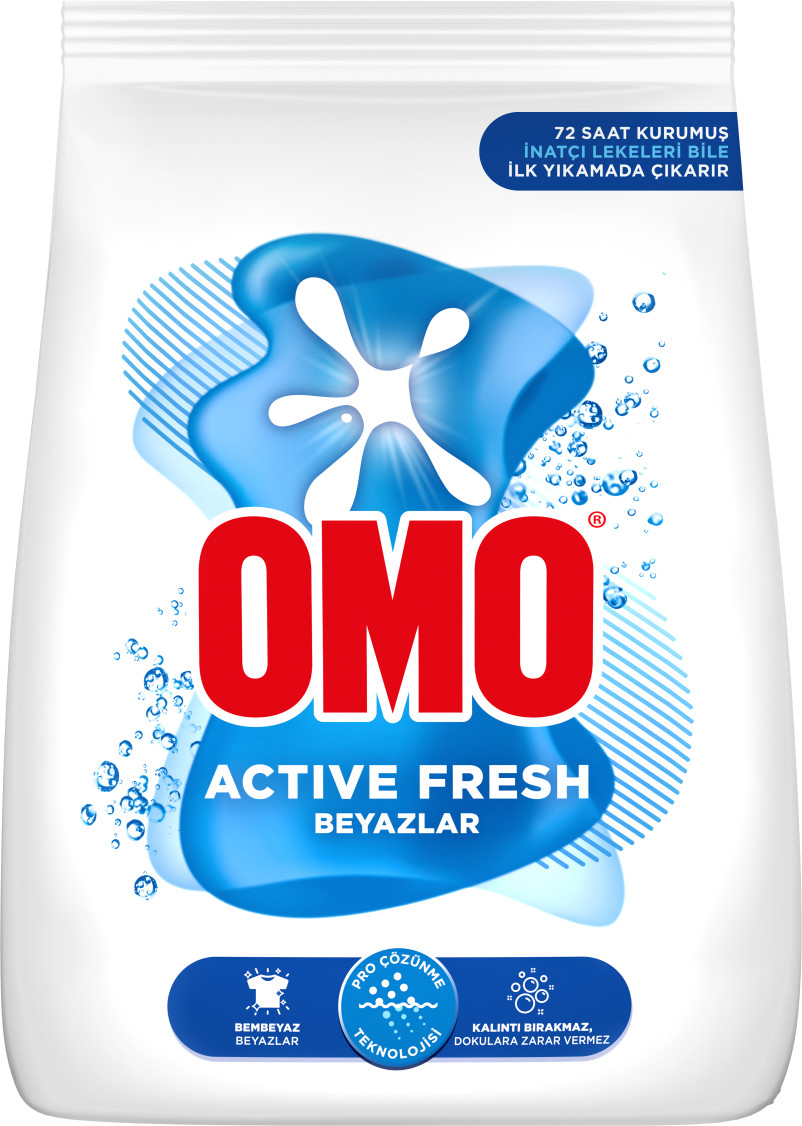 OMO Active Fresh Whites