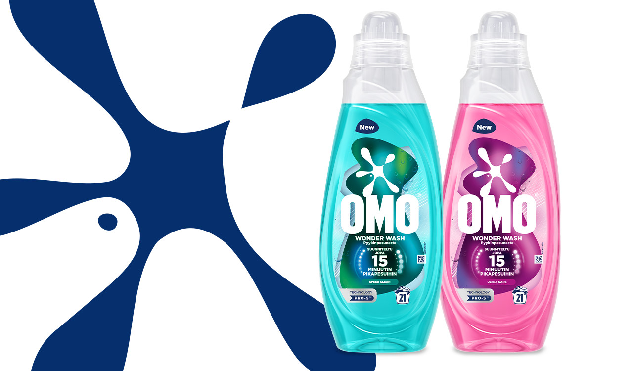 Finland Wonderwash Hero Image