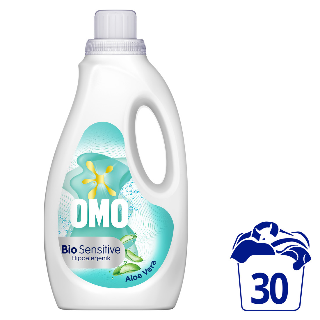 Omo Bio Sensitive Sıvı Deterjan