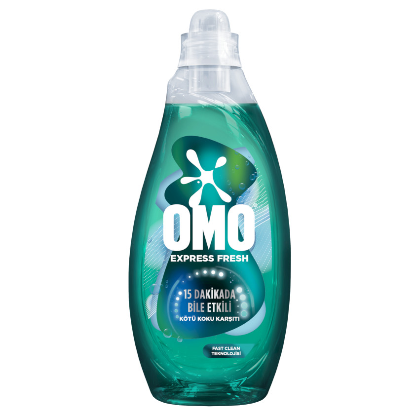 Express Fresh S v Deterjan Omo Express Fresh S v Deterjan Omo
