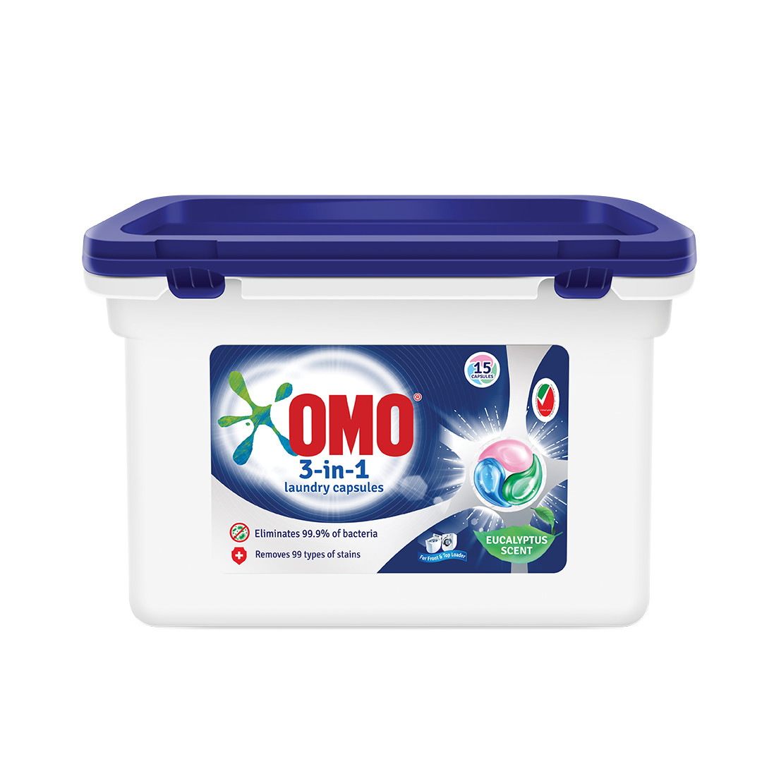 OMO PODS 3IN1 18X225G