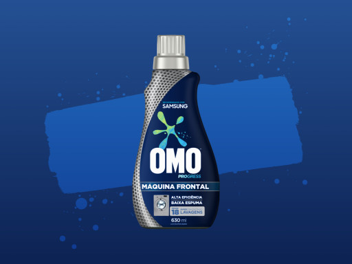 OMO Progress Máquina Frontal