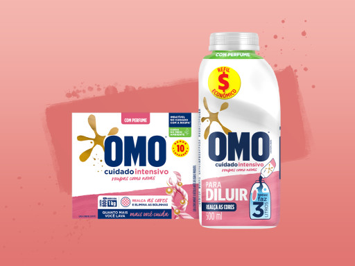OMO Proteção Micelar