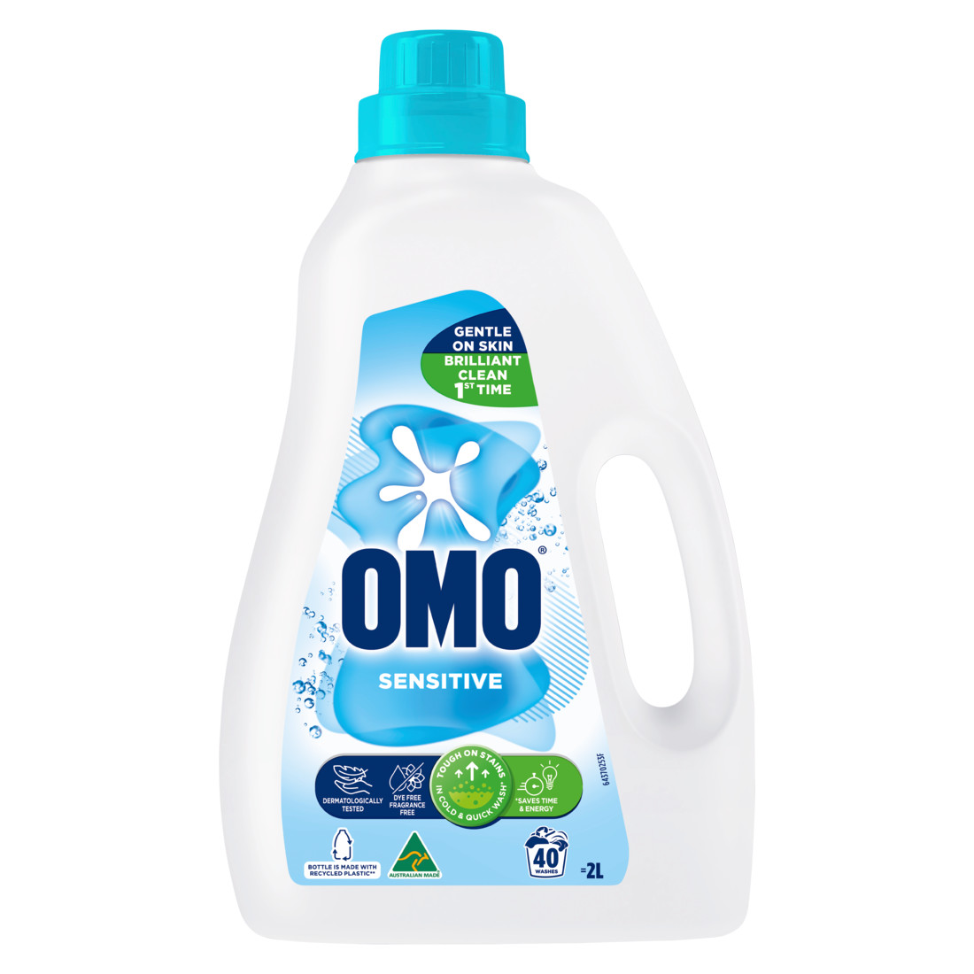 OMO SENSITIVE LAUNDRY LIQUID