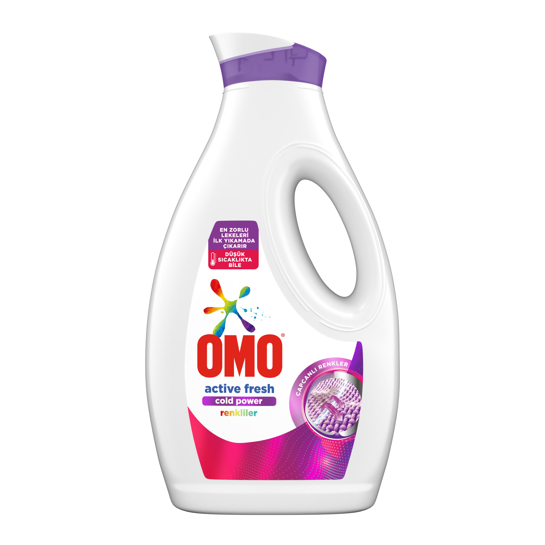 omo color sivi deterjan packshot