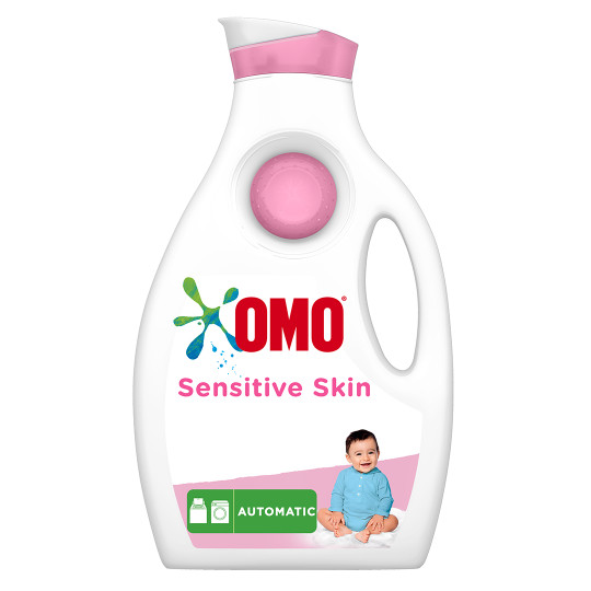 OMO Liquid Laundry Detergent Sensitive Skin OMO