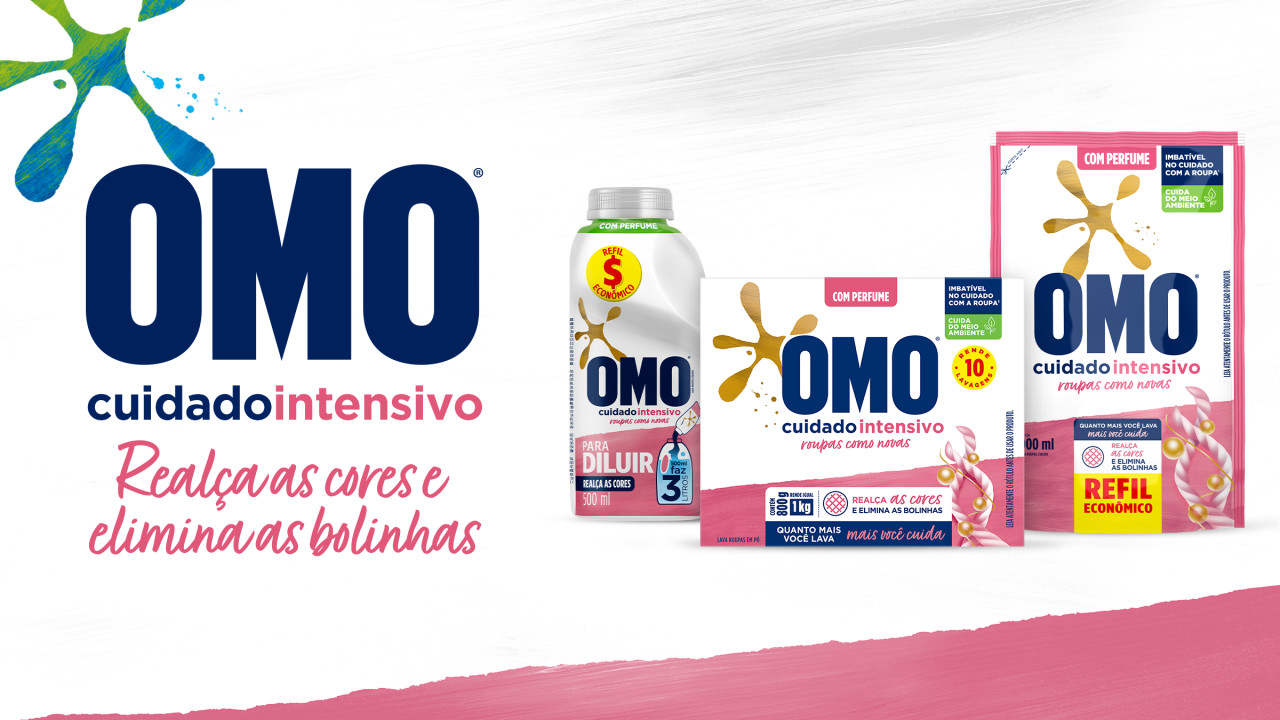 Novo OMO Cuidado Intensivo