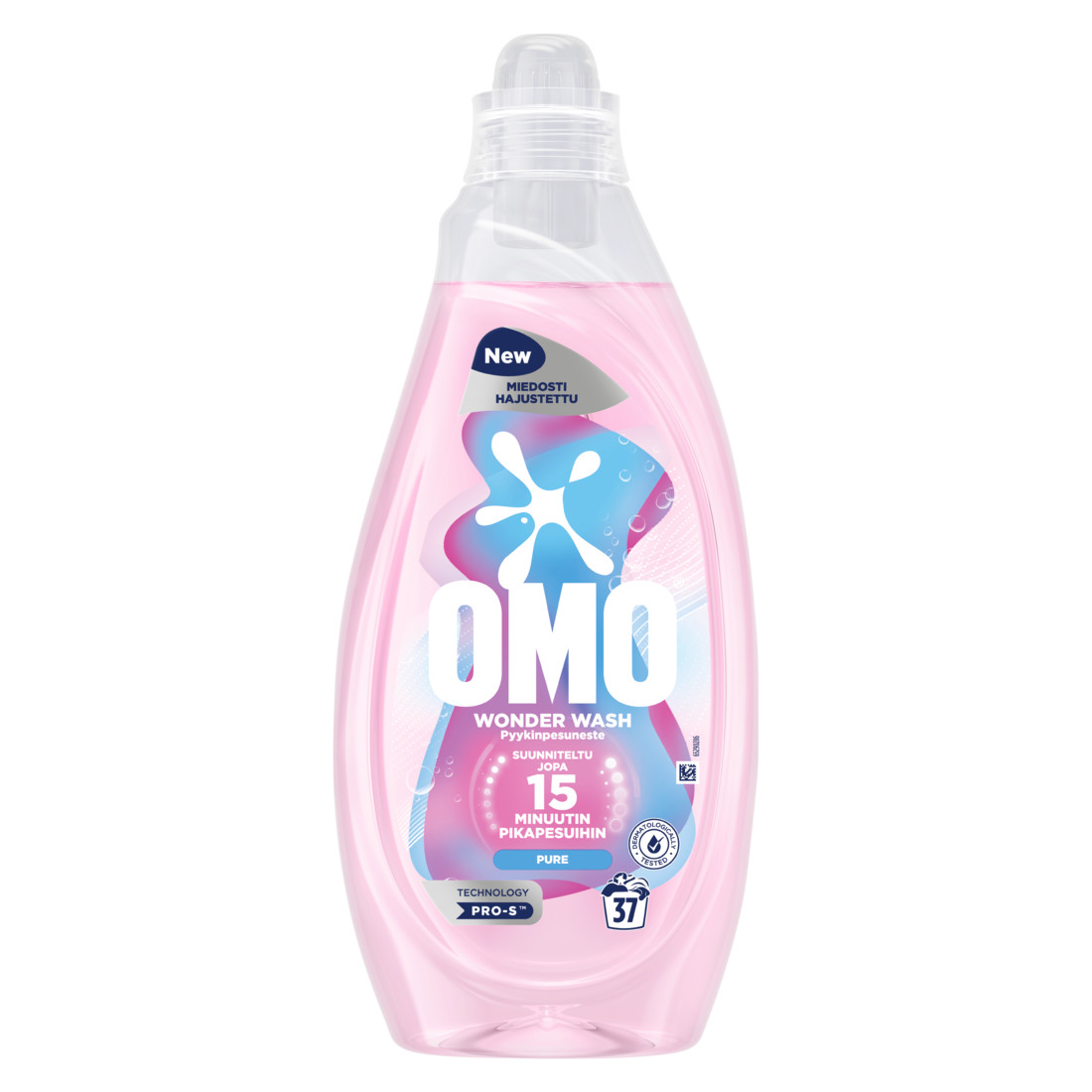 Pure Pyykinpesuneste Packshot