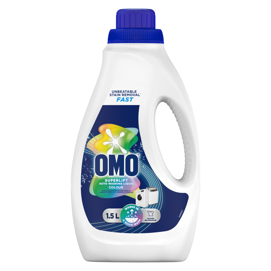 OMO Colour Auto Liquid