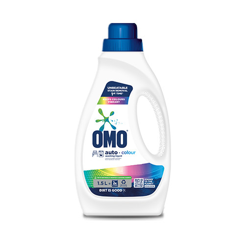 OMO Colour Auto Liquid