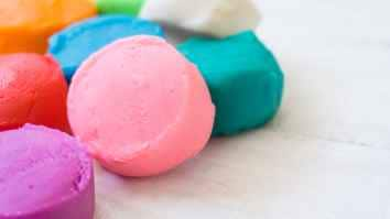 Fun DIY play dough