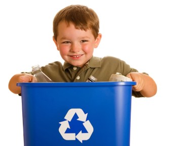Como fazer reciclagem do lixo