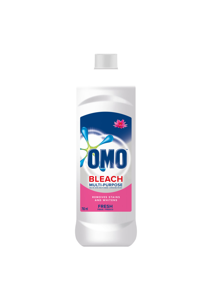 OMO Fresh Bleach packshot