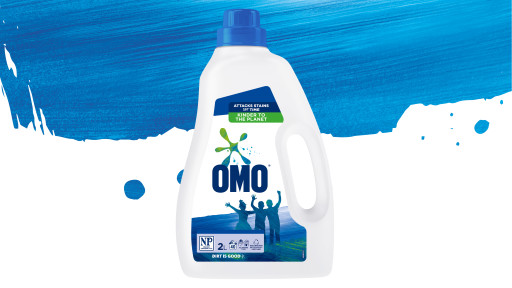 OMO Liquid Detergent