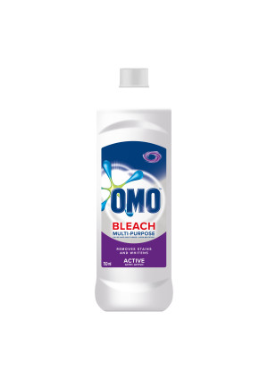 OMO Bleach Active packshot