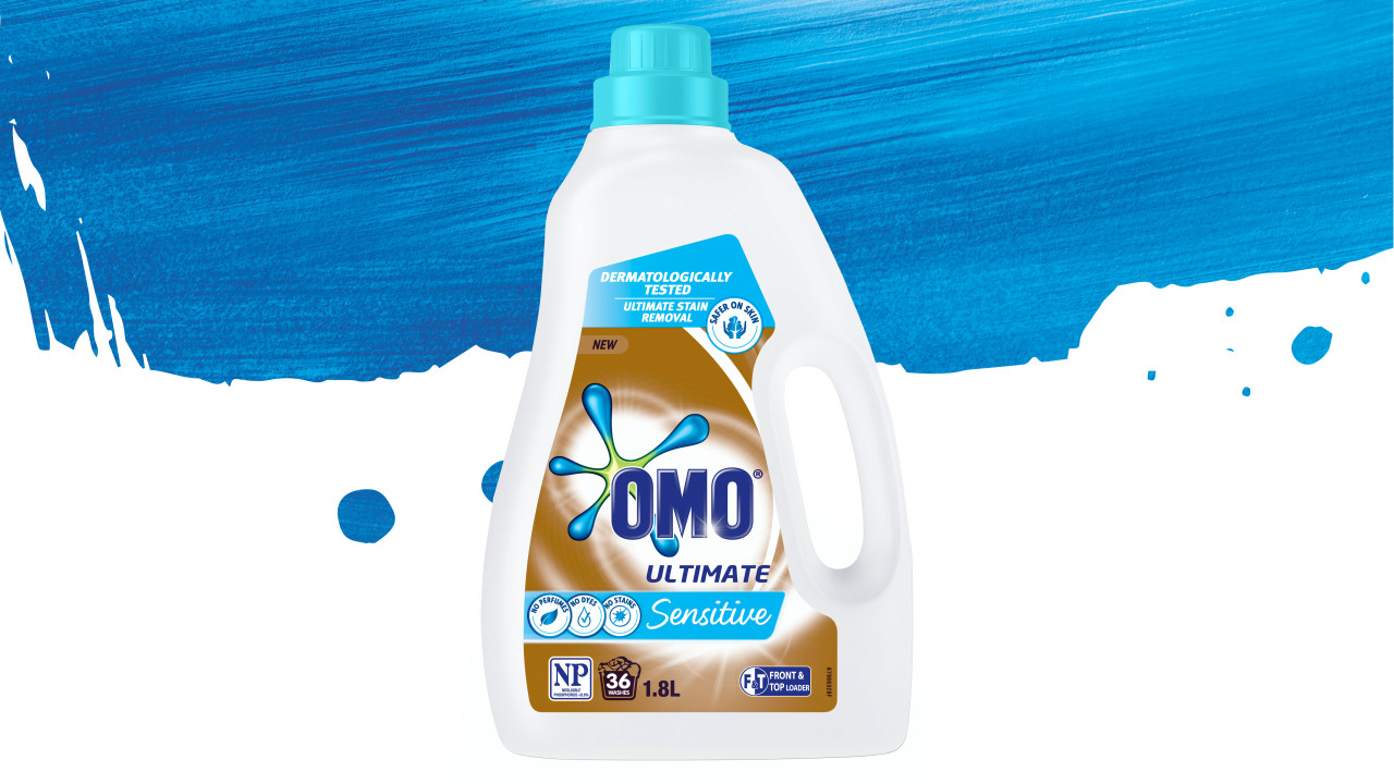 OMO Ultimate Sensitive Liquid