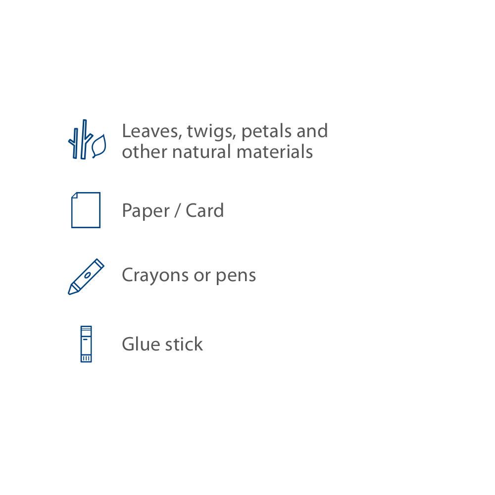 What you will need list