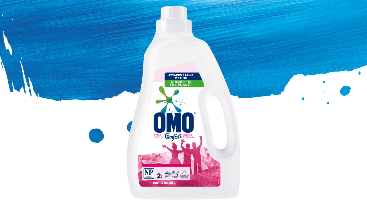 OMO Liquid Comfort 2L