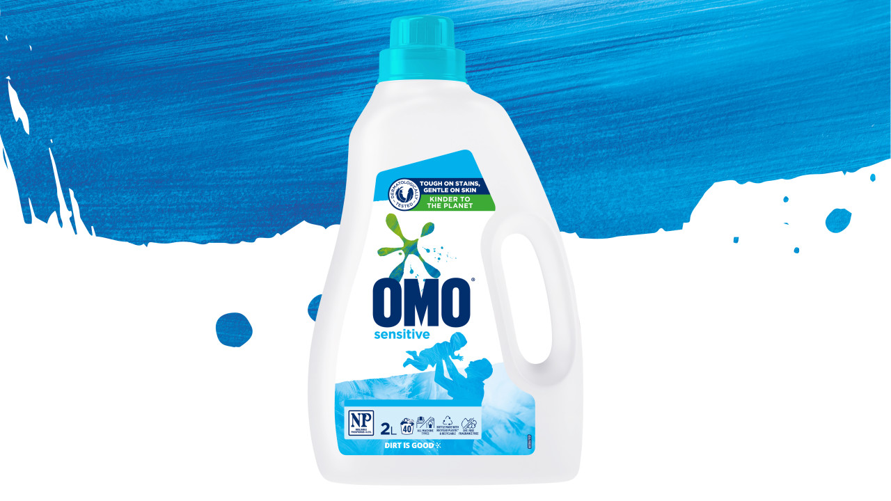 OMO Liquid Sensitive 2L