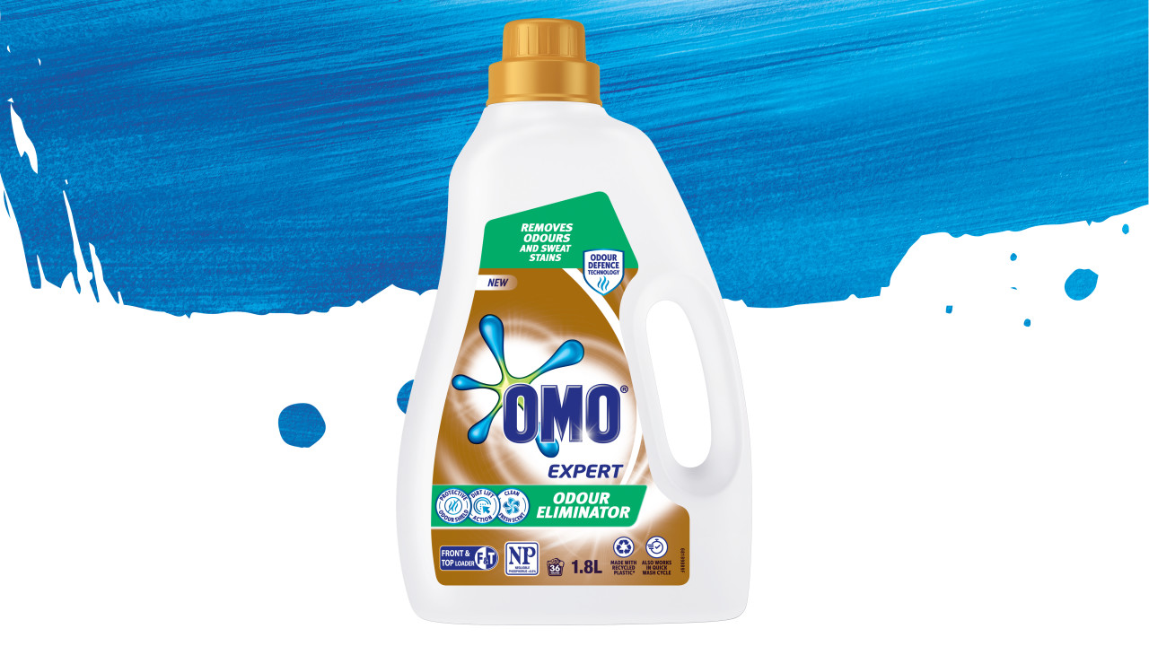 OMO Odur Eliminator
