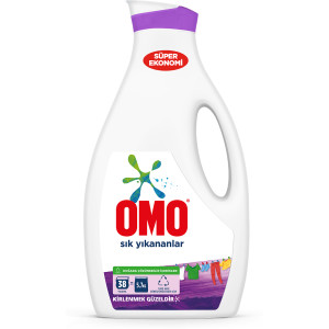 OMO SIK YIKANANLAR SIVI DETERJAN