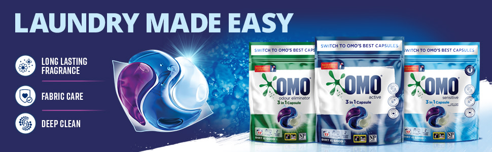 Capsule Product Header