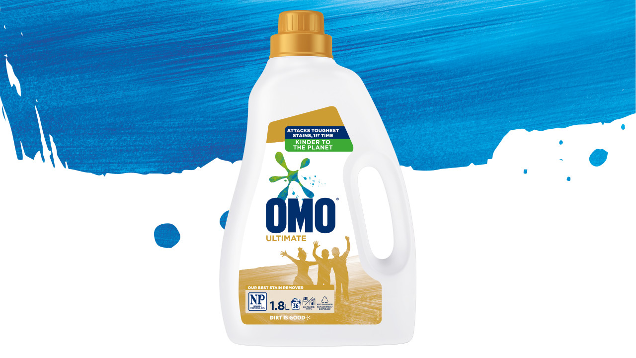OMO Ultimate Liquid