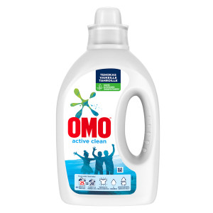 Omo Pikkujätti Active Clean supertiiviste pakkauskuva