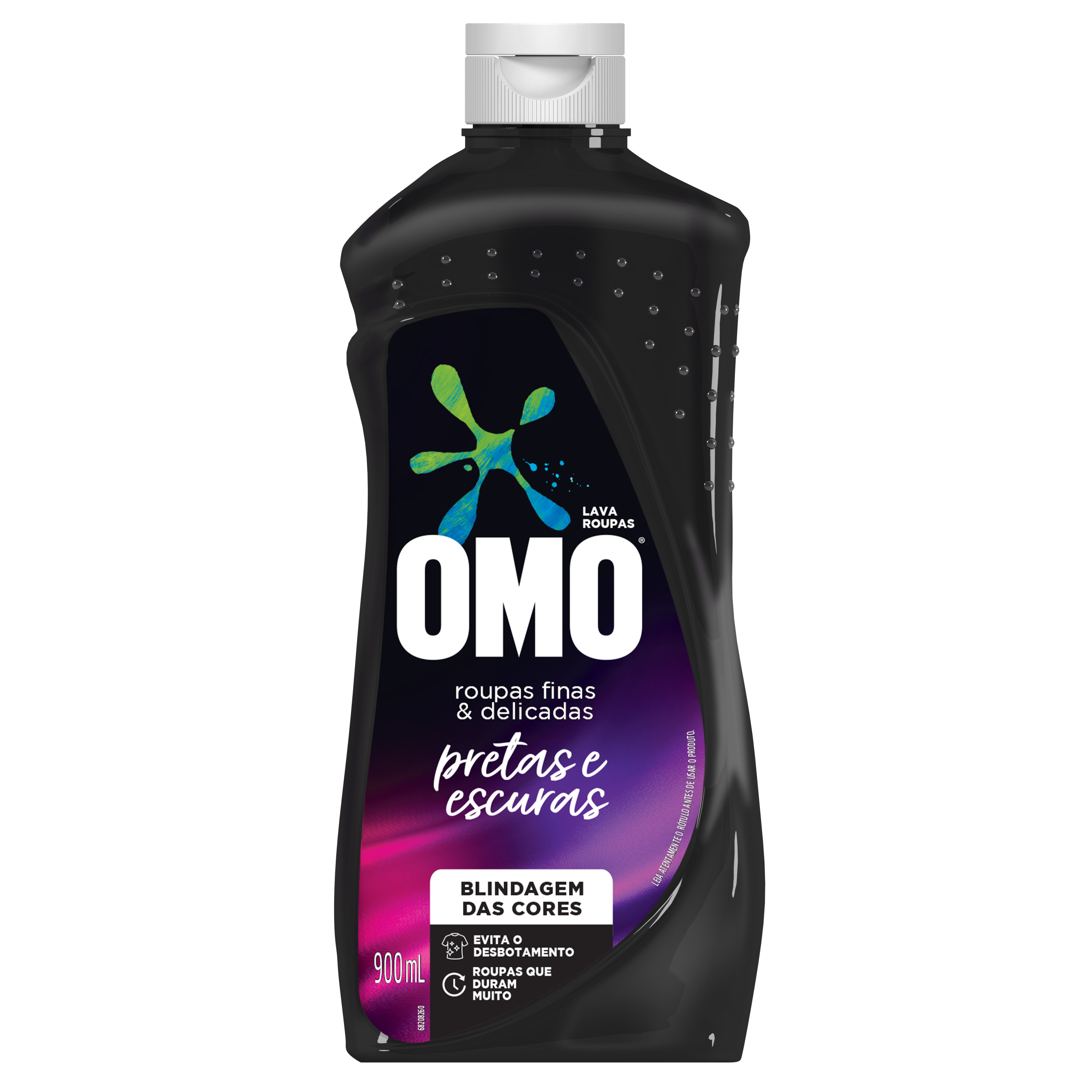 Sabão Líquido OMO Roupas Finas e Delicadas Coco | OMO