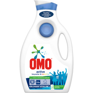 omo active sivi deterjan packshot
