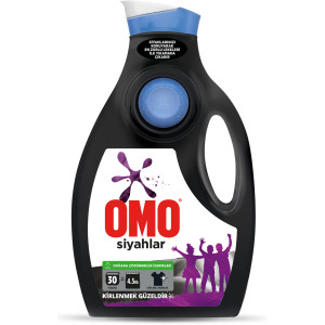 omo siyah sivi deterjan packshot